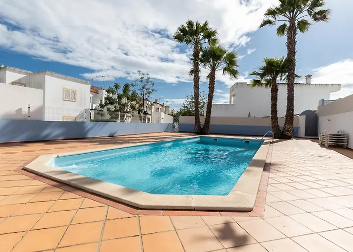 Arribas House 19v3 By Algarvemanta Holiday home Vila Nova de Cacela