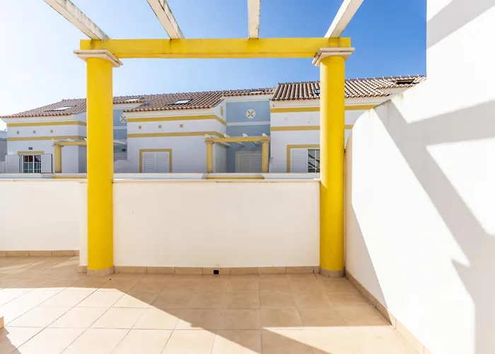 Holiday home Arribas House 19v3 By Algarvemanta Vila Nova de Cacela