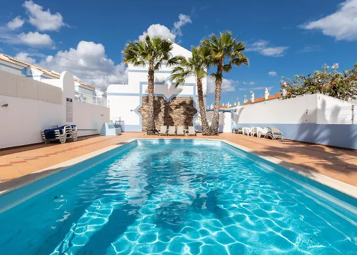 Holiday home Arribas House 19v3 By Algarvemanta *