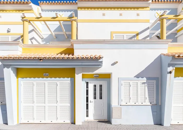 Arribas House 19v3 By Algarvemanta Holiday home Vila Nova de Cacela