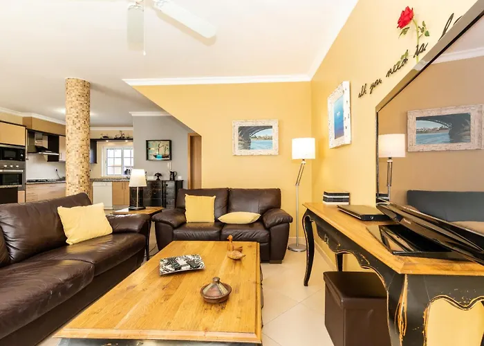 Arribas House 19v3 By Algarvemanta Holiday home
