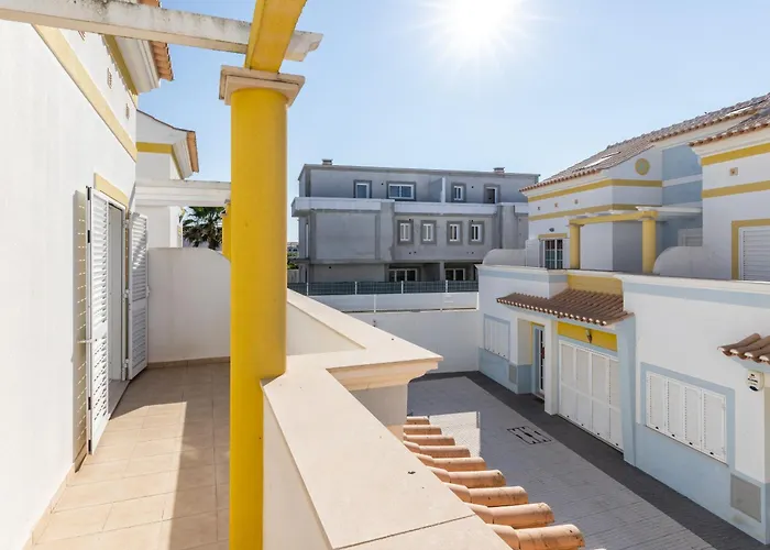 Arribas House 19v3 By Algarvemanta Holiday home Vila Nova de Cacela