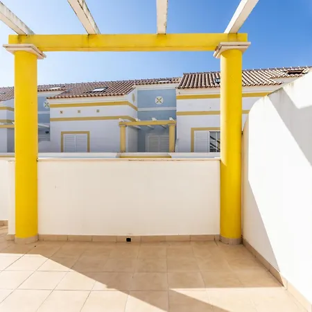 Dom wakacyjny Arribas House 19v3 By Algarvemanta Vila Nova de Cacela