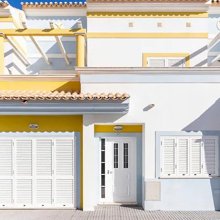 Arribas House 19v3 By Algarvemanta Dom wakacyjny Vila Nova de Cacela